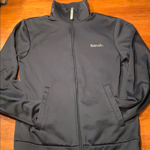 BENCH ZIP JACKET (L-80) - Picture 6 of 11